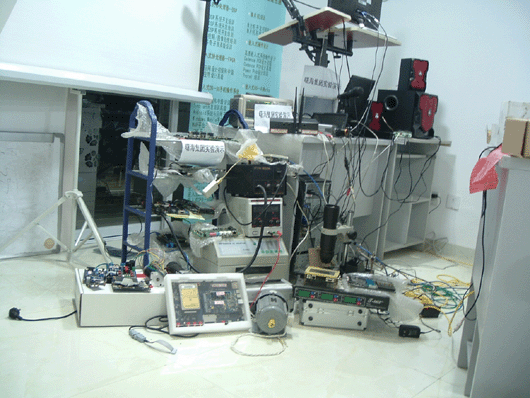 端海培訓實驗設備