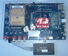 達(dá)芬奇型號(hào)6446開發(fā)板